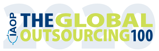 IAOP The Global Outsourcing 100 2020
