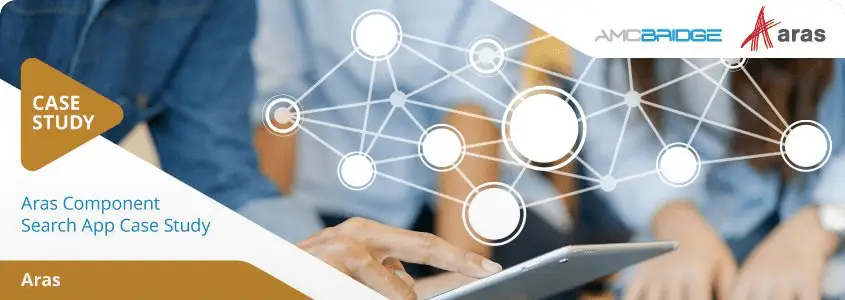 Aras Component Search App Case Study