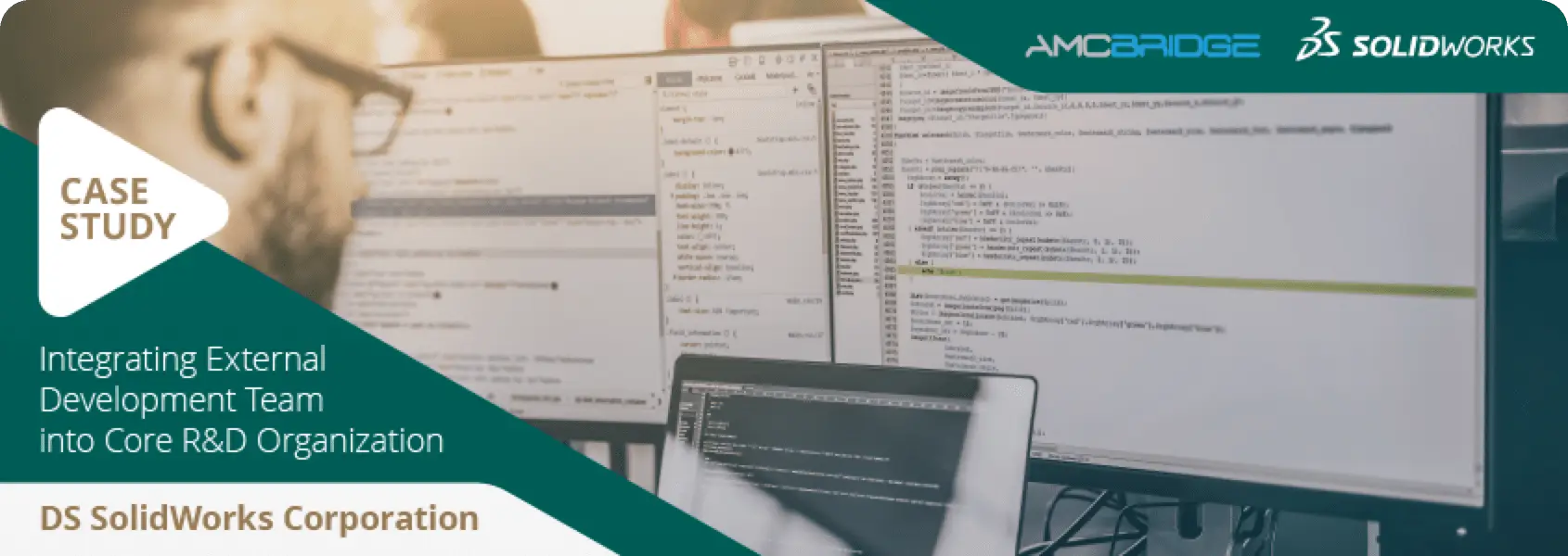 Integrating External Development Team into Core R&amp;D Organization